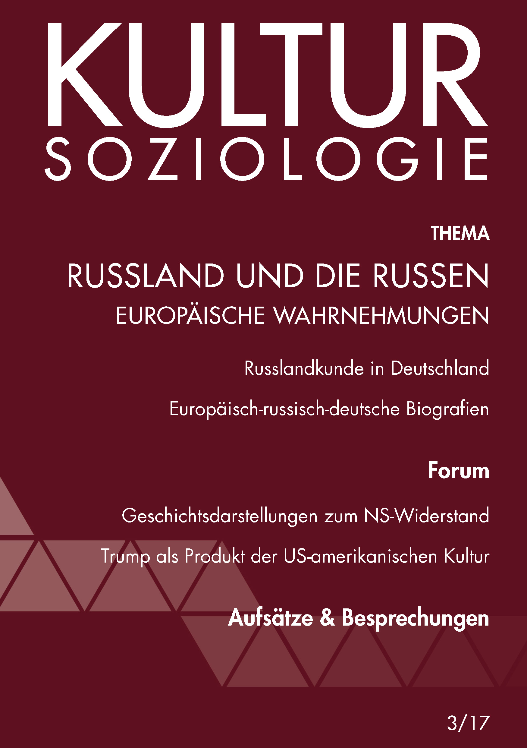 Russland und die Russen