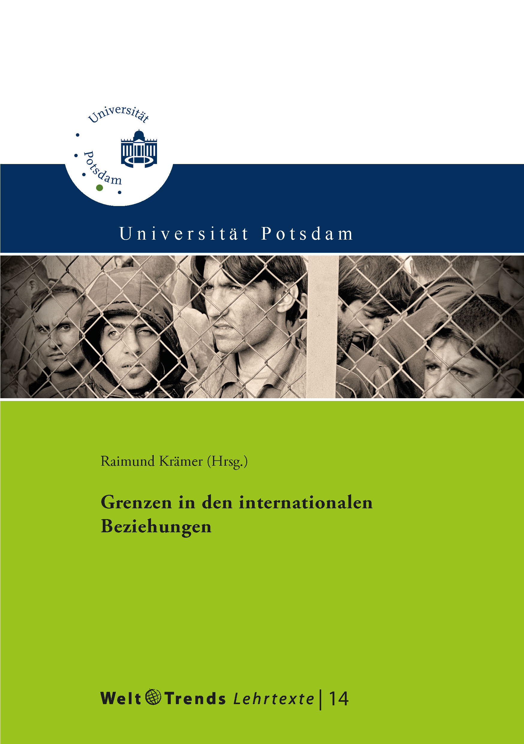 Grenzen in den internationalen Beziehungen