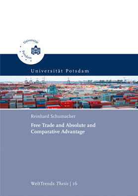 Free trade and absolute and comparative advantage