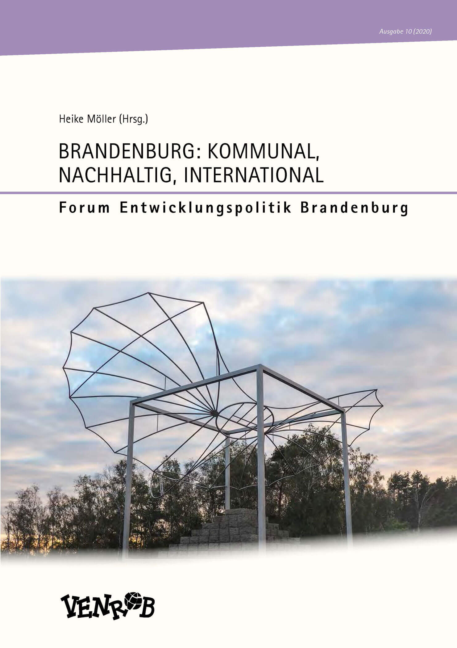 Venrob FEB-10, Brandenburg: kommunal, international, nachhaltig
