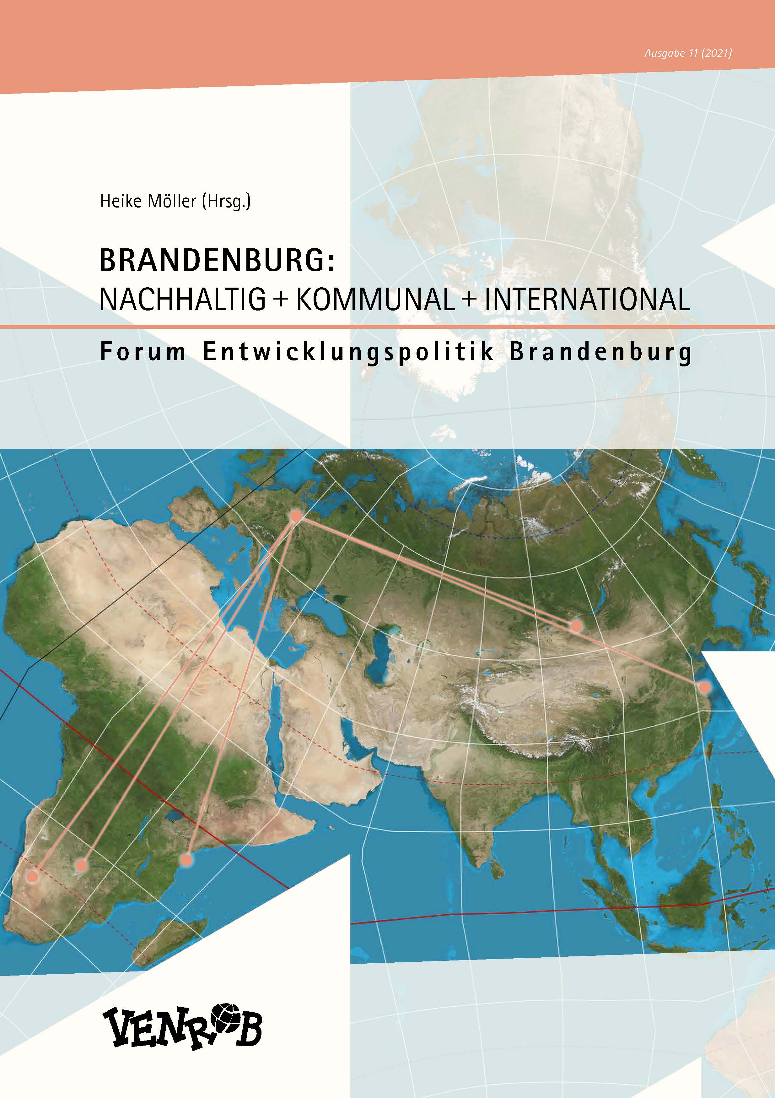 Venrob FEB-11, Brandenburg: nachhaltig + kommunal + international