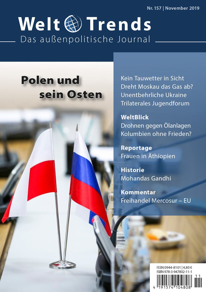 WeltTrends 157: Polen und sein Osten