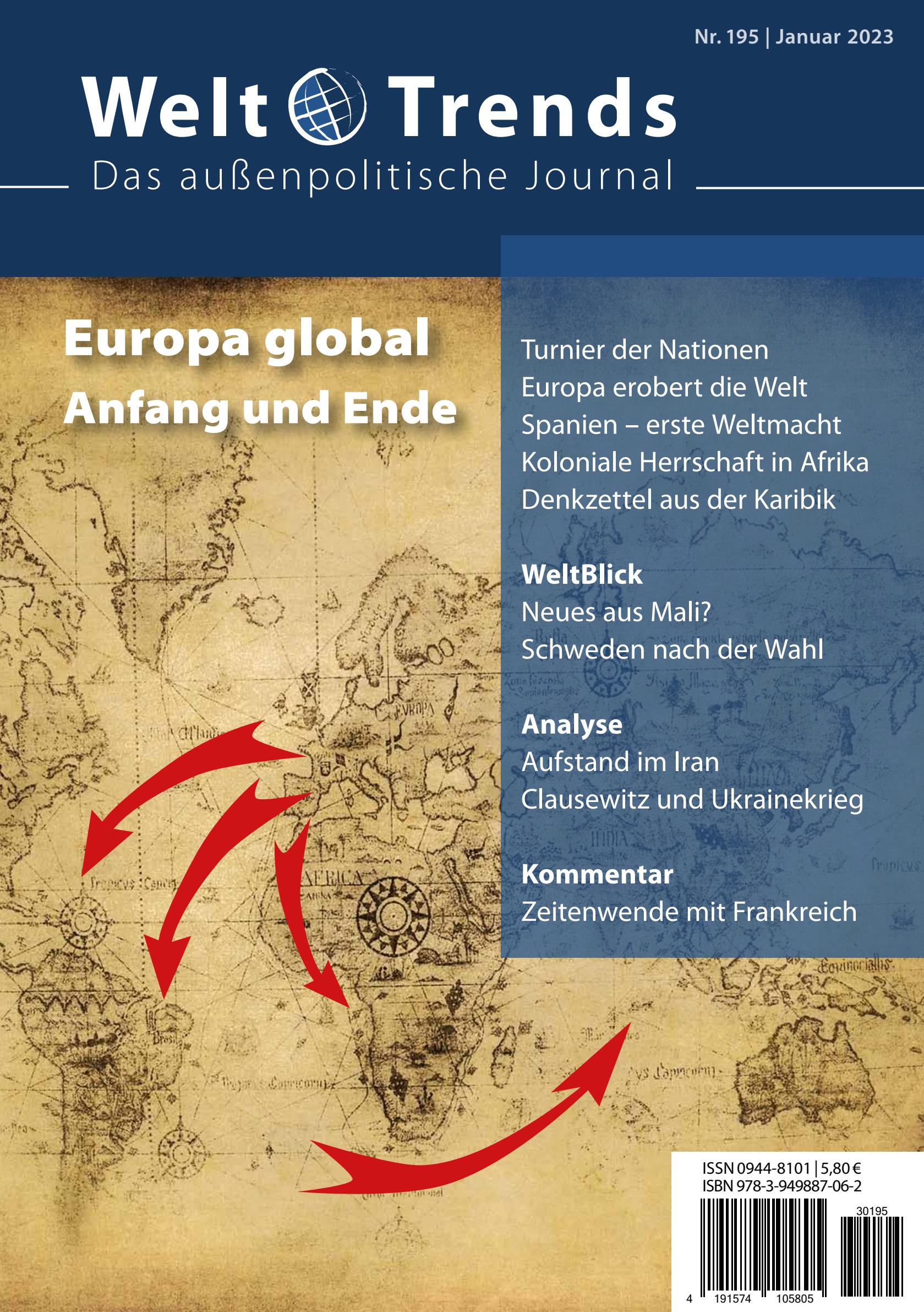 WeltTrends 195: Europa global