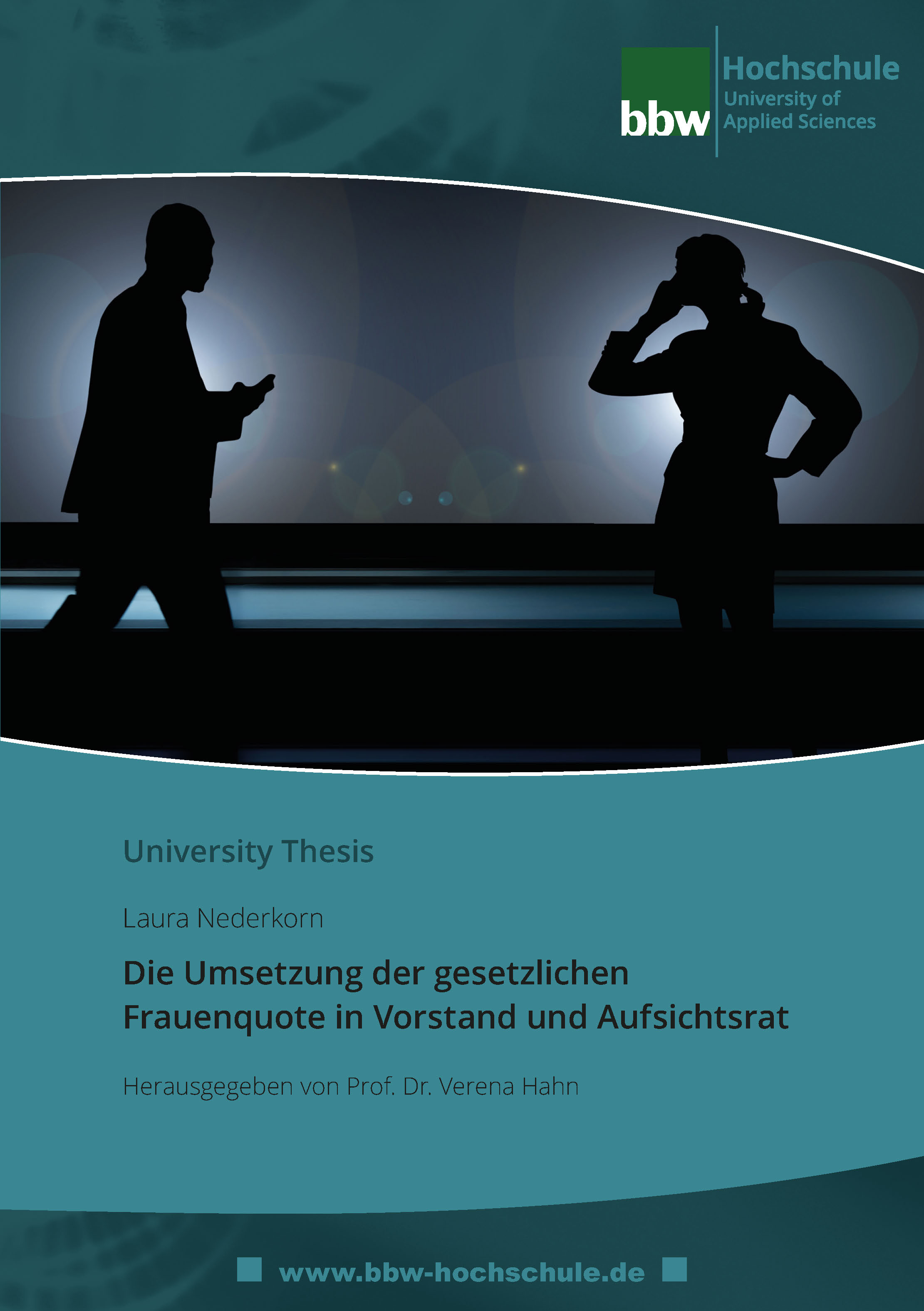 Nederkorn: Die Umsetzung der gesetzlichen Frauenquote in Vorstand und Aufsichtsrat