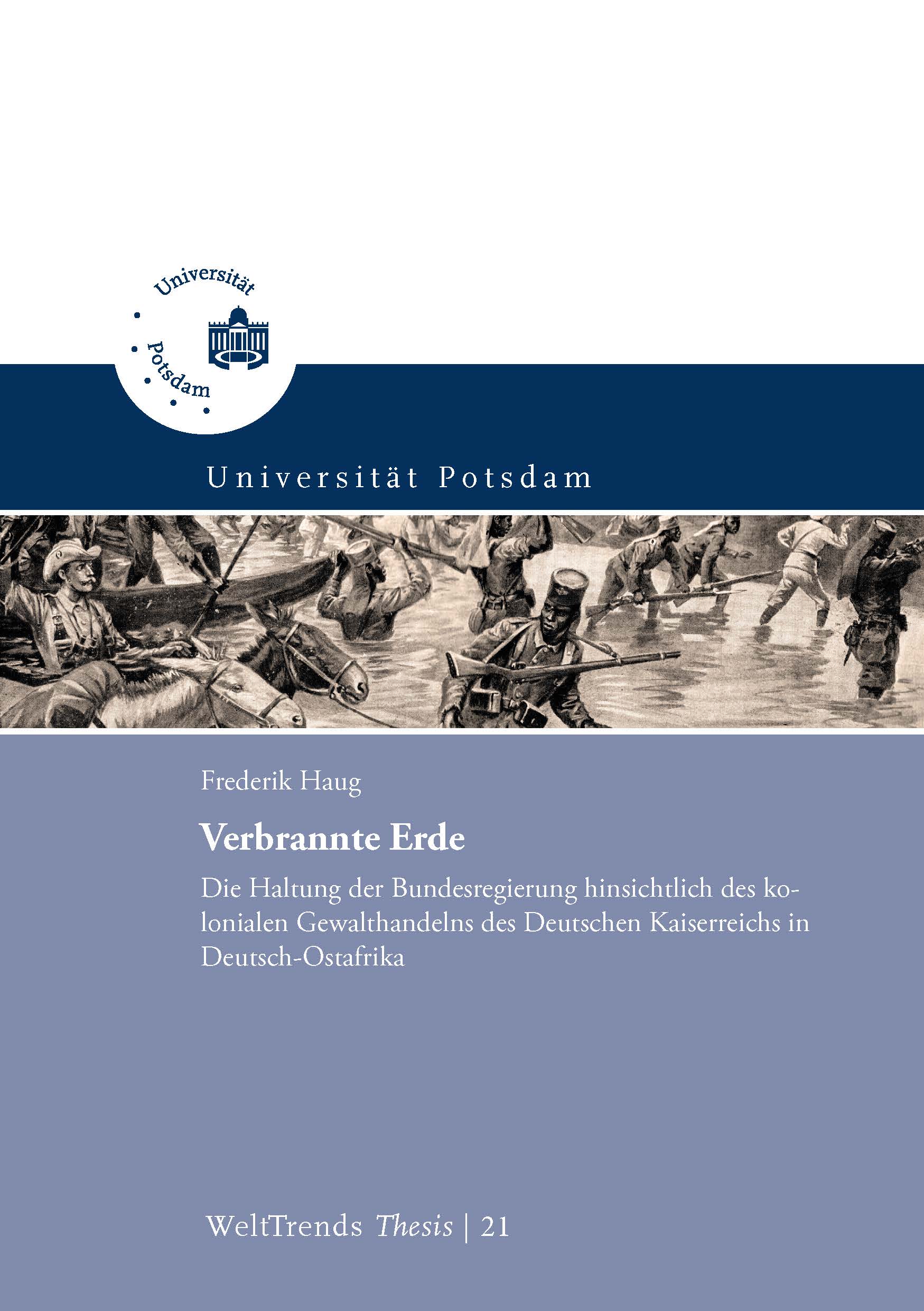 Haug: Verbrannte Erde